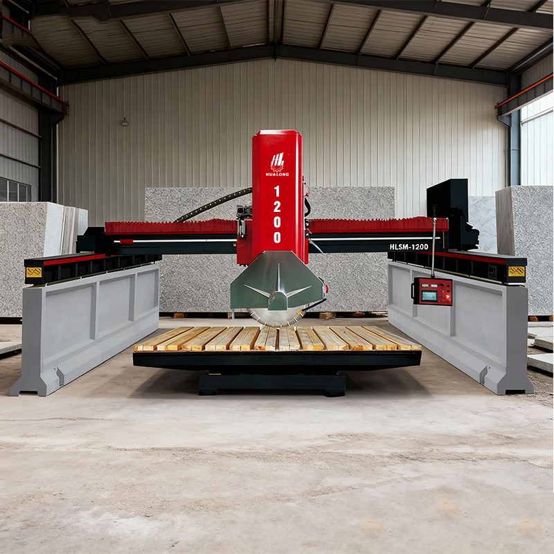 Granite Bridge Saw suppliers
